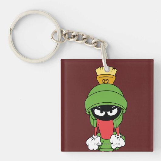 MARVIN DE MARTIAN™-upgrade Sleutelhanger (Voorkant)