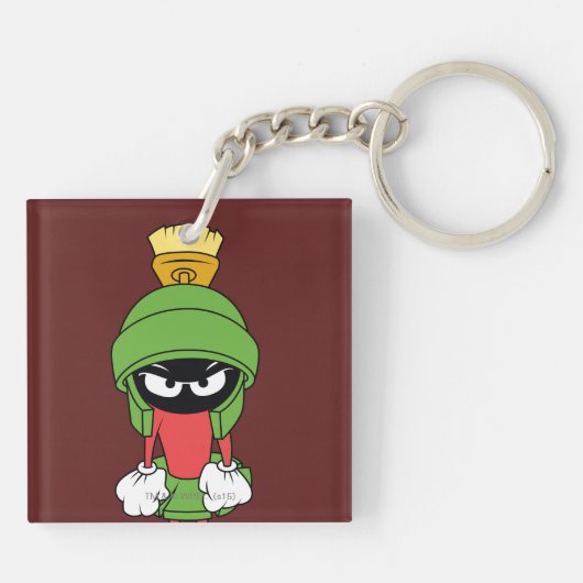 MARVIN DE MARTIAN™-upgrade Sleutelhanger (Achterkant)