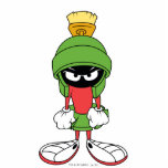 MARVIN DE MARTIAN™-upgrade Staand Fotobeeldje<br><div class="desc">LOONEY TUNES™ | Bekijk dit MARVIN THE MARTIAN™ Upset kunstwerk! Klik op de knop Aanpassen om te beginnen met het personaliseren van uw eigen LOONEY TUNES™ merchandise!</div>