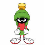 MARVIN DE MARTIAN™-upgrade Staand Fotobeeldje<br><div class="desc">LOONEY TUNES™ | Bekijk deze MARVIN de MARTIAN™ Upset illustratie! Klik op de knop Aanpassen om uw eigen LOONEY TUNES™-producten aan te passen.</div>