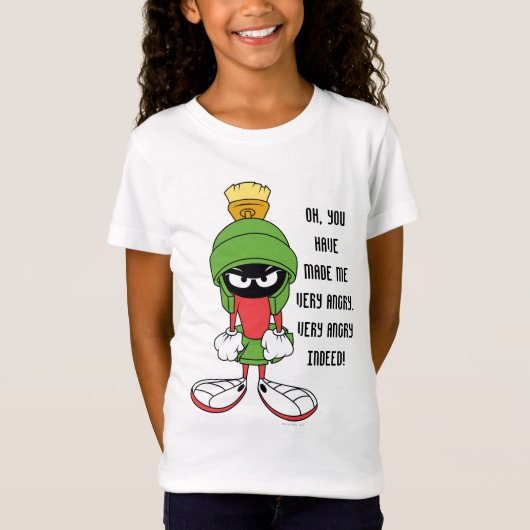 MARVIN DE MARTIAN™-upgrade T-shirt (Voorkant)