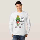 MARVIN DE MARTIAN™-upgrade T-shirt (Voorkant volledig)