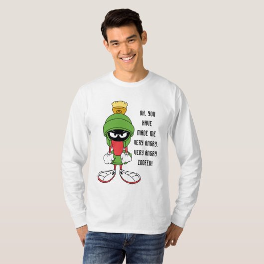 MARVIN DE MARTIAN™-upgrade T-shirt (Voorkant volledig)