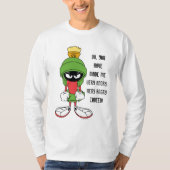 MARVIN DE MARTIAN™-upgrade T-shirt (Voorkant)