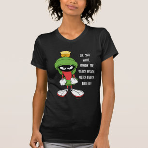 MARVIN DE MARTIAN™-upgrade T-shirt