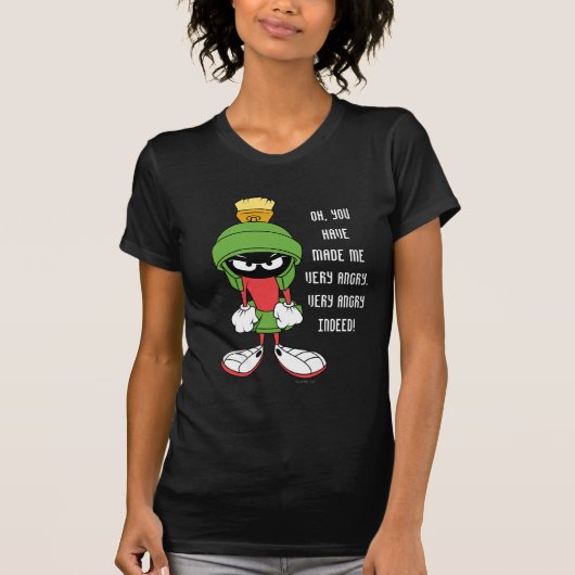 MARVIN DE MARTIAN™-upgrade T-shirt (Voorkant)