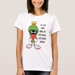 MARVIN DE MARTIAN™-upgrade T-shirt