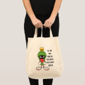 MARVIN DE MARTIAN™-upgrade Tote Bag (Voorkant (product))
