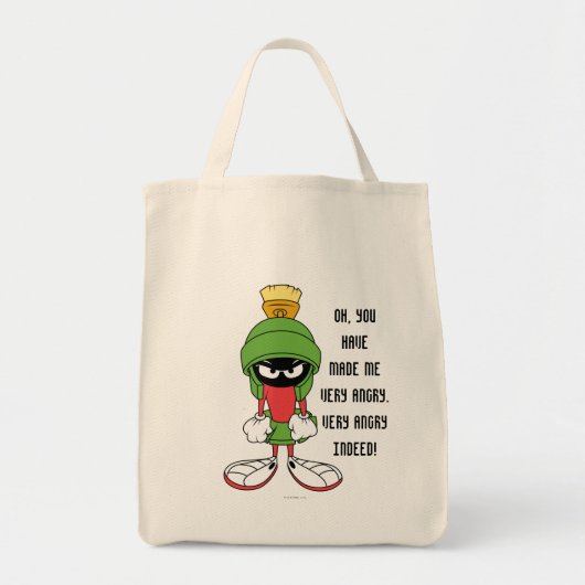 MARVIN DE MARTIAN™-upgrade Tote Bag (Voorkant)