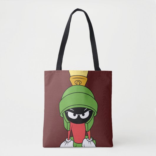 MARVIN DE MARTIAN™-upgrade Tote Bag (Voorkant)
