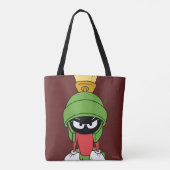 MARVIN DE MARTIAN™-upgrade Tote Bag (Achterkant)