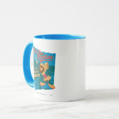 MARVIN DE MARTIAN™ VERTRAGINGEN... VERTRAGINGEN... MOK (Voorkant links)