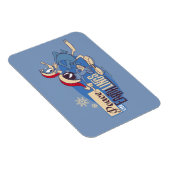 MARVIN DE MARTIAN™ - Vrede op aarde Magneet (Rechterzijde)