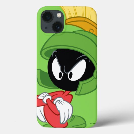 MARVIN DE MARTIAN™ | Wapengewassen Case-Mate iPhone Case (Achterkant)