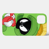 MARVIN DE MARTIAN™ | Wapengewassen Case-Mate iPhone Case (Achterkant (horizontaal))