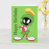 MARVIN DE MARTIAN™ | Wapengewassen Kaart (Gele Bloem)