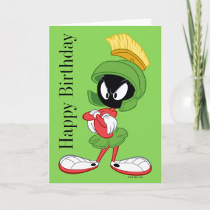 MARVIN DE MARTIAN™   Wapengewassen Kaart
