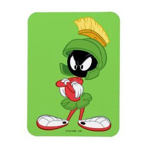 MARVIN DE MARTIAN™   Wapengewassen Magneet