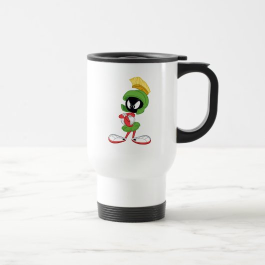 MARVIN DE MARTIAN™ | Wapengewassen Reisbeker (Rechts)