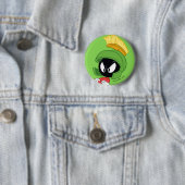 MARVIN DE MARTIAN™ | Wapengewassen Ronde Button 5,7 Cm (In situ)