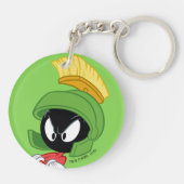 MARVIN DE MARTIAN™ | Wapengewassen Sleutelhanger (Achterkant)
