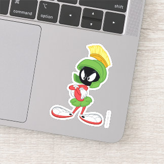 MARVIN DE MARTIAN™ | Wapengewassen Sticker