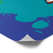 Marvin Front Poster (Hoek)