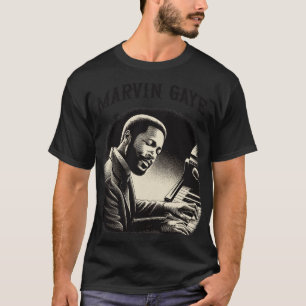 Marvin Gaye 2 T-shirt