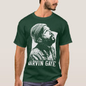 Marvin Gaye 5 T-shirt (Voorkant)