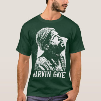 Marvin Gaye 5 T-shirt