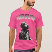 Marvin Gaye 6 T-shirt (Voorkant)