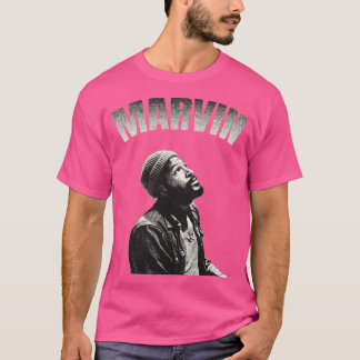 Marvin Gaye 6 T-shirt