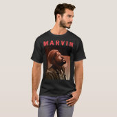 marvin gaye tribute Classic T-Shirt (Voorkant volledig)