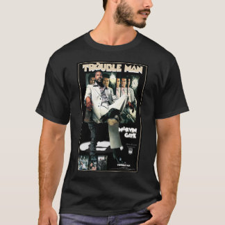 Marvin Gaye Trouble Man T-shirt