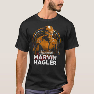 MARVIN HAGLER Essential T-shirt