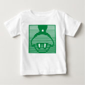 MARVIN HET MARTIAN™ Gestreept pictogram (Voorkant)