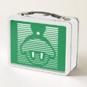 MARVIN HET MARTIAN™ Gestreept pictogram (Achterkant)