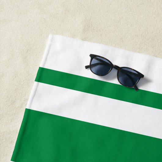 MARVIN HET MARTIAN™ Gestreept pictogram Strandlaken (In situ)