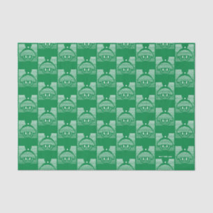 MARVIN HET MARTIAN™ Gestreept pictogram Tissuepapier