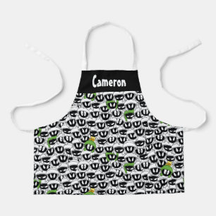 MARVIN HET MARTIAN™-kleurenpatroon voor lijnkleu Schort