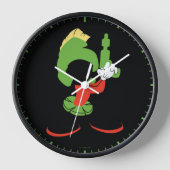 MARVIN HET MARTIAN™ silhouet met raygun (Voorkant)