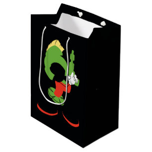 MARVIN HET MARTIAN™ silhouet met raygun Medium Cadeauzakje