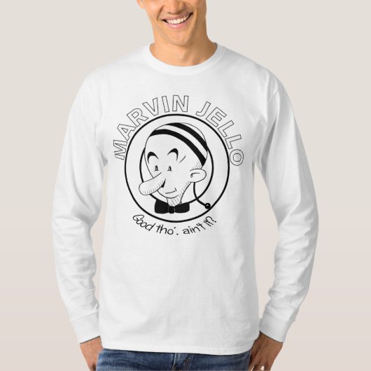 Marvin Jello T-shirt (Voorkant)