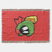 MARVIN MARTIAN™ "Outta This World" Holiday Deken (Voorkant)