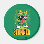 MARVIN MARTIAN™ - Stunner Magneet (Voorkant)