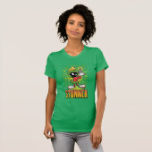 MARVIN MARTIAN™ - Stunner T-shirt (Voorkant volledig)