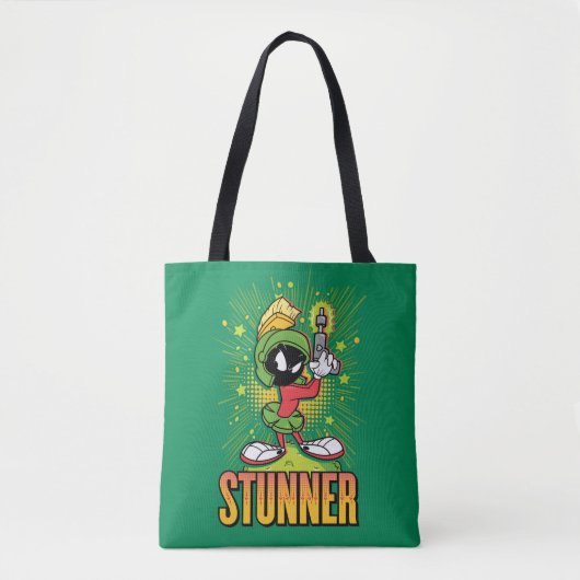 MARVIN MARTIAN™ - Stunner Tote Bag (Voorkant)