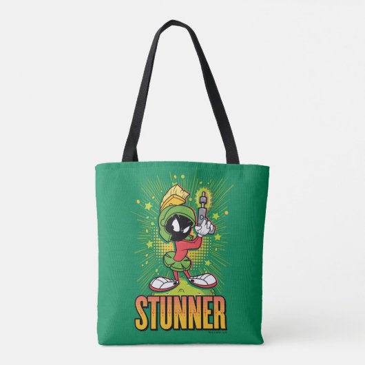 MARVIN MARTIAN™ - Stunner Tote Bag (Achterkant)