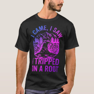 Marvin Mickelson Design Co. I Came I Saw I Struike T-shirt