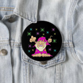 Marvin Ronde Button 4,0 Cm (In situ)